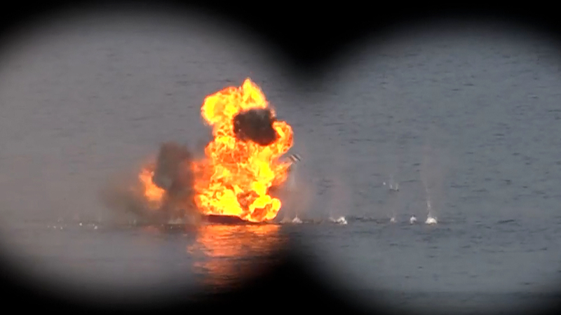 トランプ氏、イランに「限定的攻撃」検討と発言　核交渉に圧力