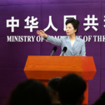 中国商務部「輸出管理は日本企業の軍備強化抑制が目的」通常貿易に影響なし