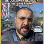 テヘラン住民「外国の介入は望まない」米国の圧力下で強まる反戦の声 video poster