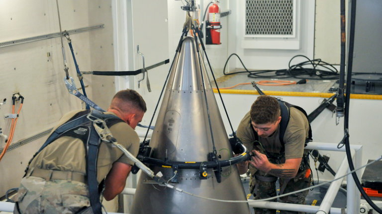 中国本土、米国の「三者核軍縮協議」要求に反論「不公平で非現実的」