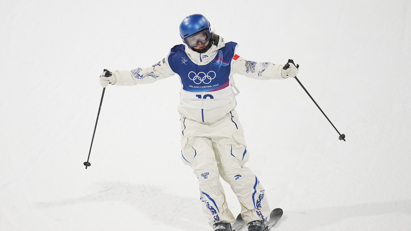 ミラノ・コルティナ2026女子ビッグエア、谷愛凌と劉夢婷が決勝へ