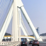 中国本土・綿陽の橋が映す街の鼓動：1号橋と虹橋、昼と夜の表情 video poster