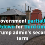 米国DHSが部分閉鎖、トランプ政権2期目で3度目の政府閉鎖 video poster