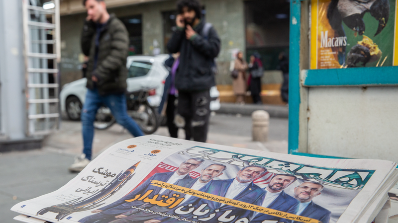 イラン「米国との協議は前進」　核問題は対話優先、軍事圧力は拒否