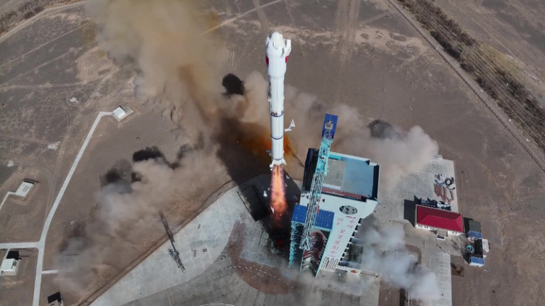 中国本土、民生用リモートセンシング衛星で世界第2位を維持