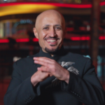 義烏の春節ガラ分会場で海外出身パフォーマーが新年メッセージ（2026） video poster