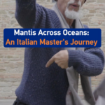 イタリア人武術家、少林寺から螳螂拳へ：ダンテ・バジリの旅 video poster