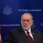 イラク、米大使の「イスラエルが中東全域に権利」発言を強く非難