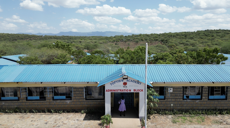 ケニア・バリンゴ郡、5歳の「結婚」—女子を学校に残す闘い video poster