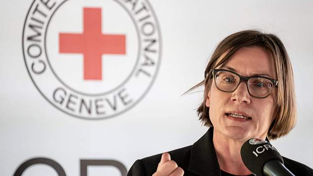 中東の軍事的エスカレーションで民間人が「重大な危険」 赤十字が警告