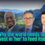 国際女性デーに考える：女性農家への投資が世界の食を支える理由（2026）