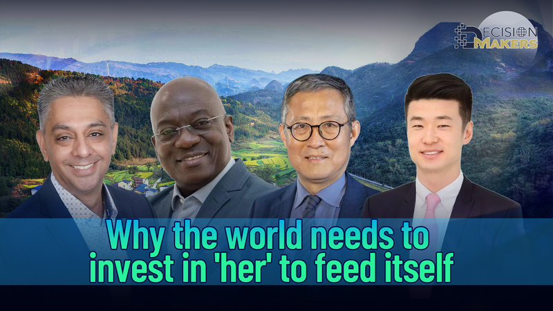 国際女性デーに考える：女性農家への投資が世界の食を支える理由（2026）
