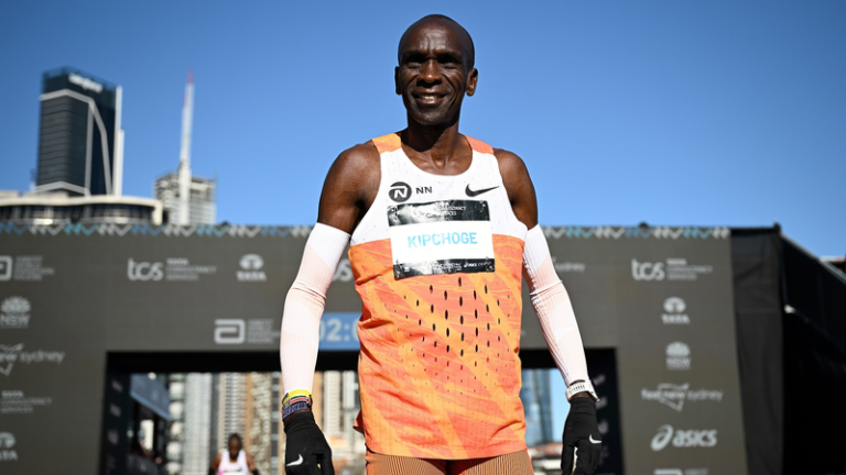 キプチョゲ、ケープタウンで世界ツアー開幕へ　5月24日に初のアフリカマラソン