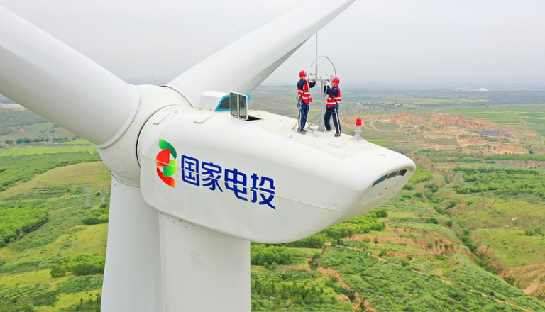 中国本土の風力発電を止めない仕事——タービン技術者の「高所の現場」