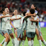 女子アジア杯、中国がDPRKに逆転勝ち　2-1でB組首位通過