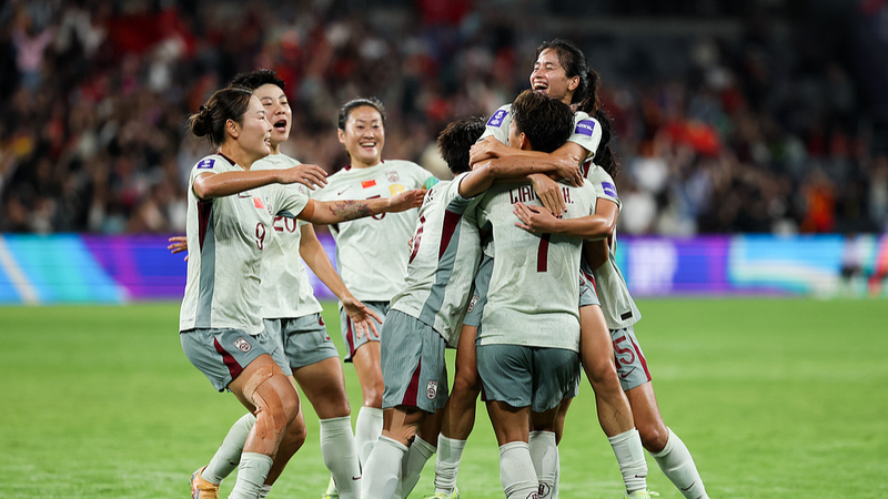 女子アジア杯、中国がDPRKに逆転勝ち　2-1でB組首位通過