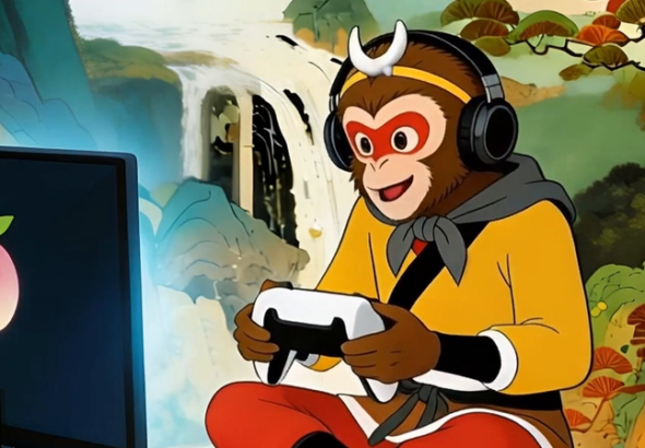 哪吒が孫悟空を“強制ログアウト”──『Black Myth: Wukong』熱中ネタが拡散 video poster