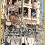 イラン「生存を懸けた戦い」宣言 米・イスラエルの攻撃5日目、報復も拡大 video poster