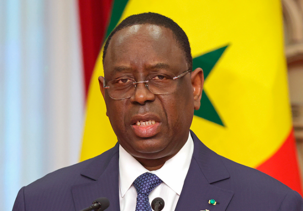 元AU委員長がマッキー・サル氏支持、国連事務総長レースに追い風