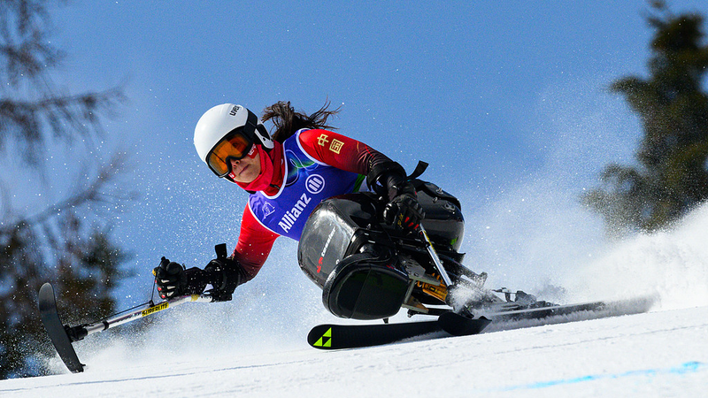 ミラノ・コルティナ2026：劉思彤がスーパーG座位で銅、中国本土最多メダルに