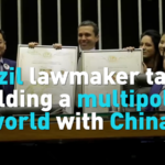 ブラジル議員「中国は中南米支援で役割」—関係深化とBRICS協力 video poster