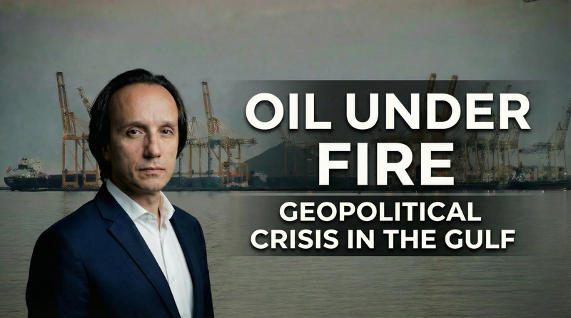 中東情勢とホルムズ海峡リスク、原油価格は上がるのか—専門家が警鐘 video poster