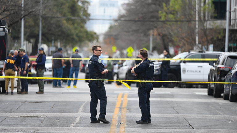 米テキサス州オースティン銃撃、3人死亡　FBI「テロの可能性」