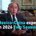 メキシコ元駐中国大使が語る「2026年の両会」──海外から見た読み解き方 video poster