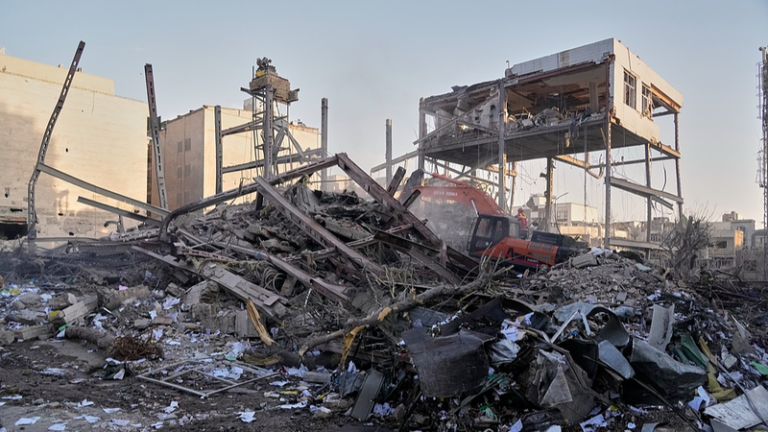 米・イスラエルの対イラン攻撃続く、沈静化求める声が各地で拡大