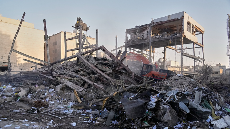 米・イスラエルの対イラン攻撃続く、沈静化求める声が各地で拡大