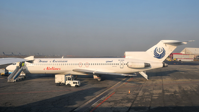 テヘラン・メヘラバード空港に攻撃　米イスラエルの空爆継続で緊張高まる