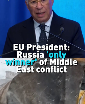 EUコスタ議長「中東戦争の唯一の勝者はロシア」—ウクライナへの視線薄れに警鐘 video poster