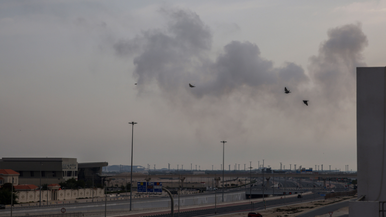 カタール「主権侵害に断固対応」 イラン攻撃とされるミサイル・無人機迎撃、LNG一時停止も