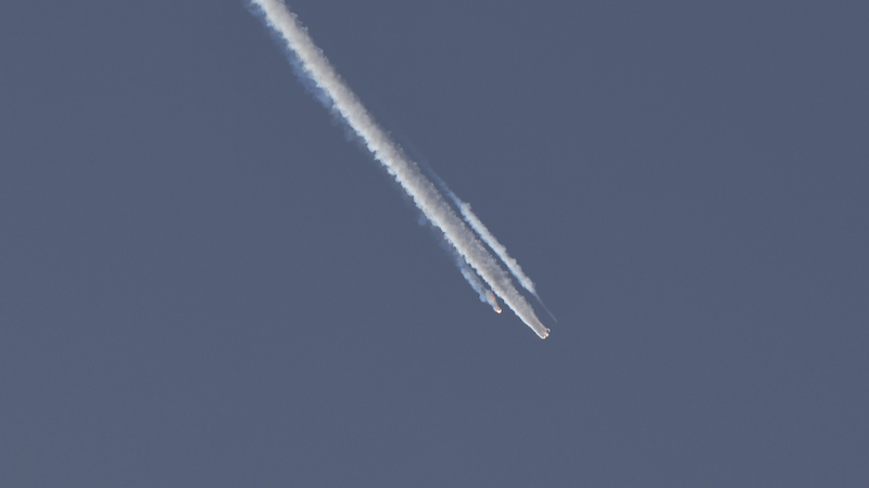 Space Oneのカイロス、打ち上げ直後に中止　民間の衛星軌道投入は3度目もならず