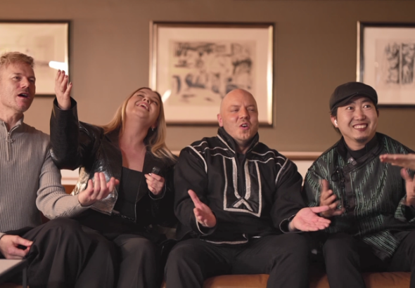 ヨイク×ホーミーが響き合う：ノルウェーと中国本土の草原音楽対話 video poster