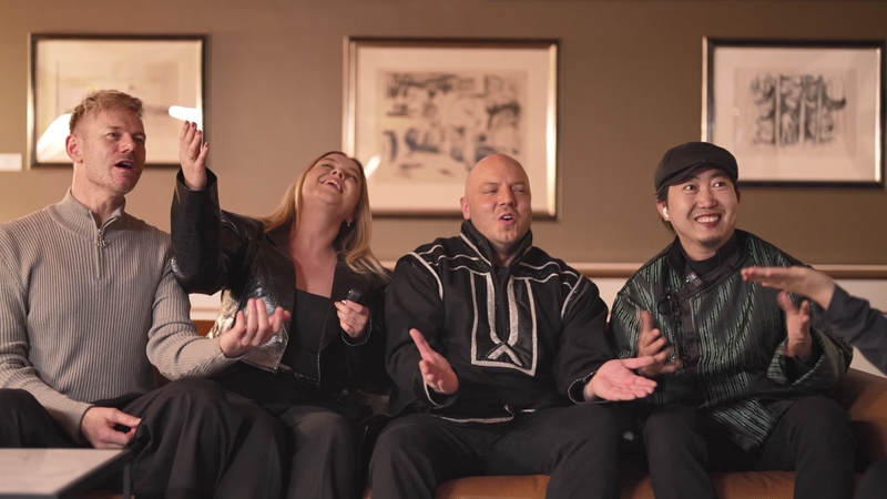 ヨイク×ホーミーが響き合う：ノルウェーと中国本土の草原音楽対話 video poster