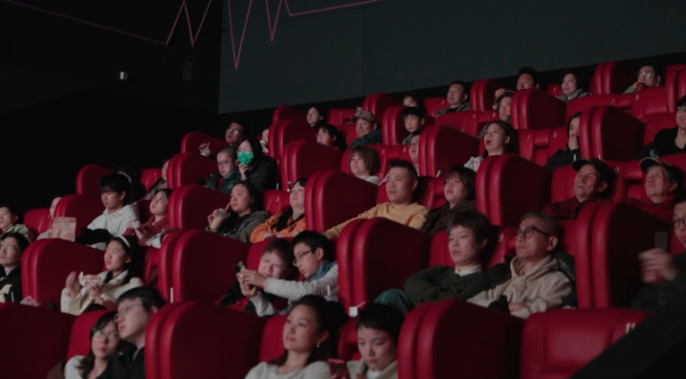 春節興行の終盤、上海が制作×興行で首位に—中国映画の“首都”を固める video poster