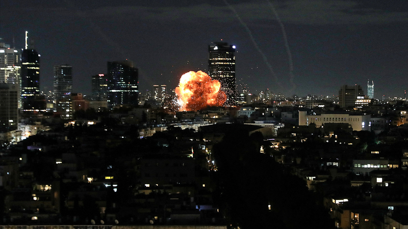 米国とイスラエル、イランへ大規模攻撃　核交渉「突破」から2日