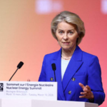 EU、 中東紛争でエネルギー高騰　ガス50%・原油27%上昇と欧州委員長