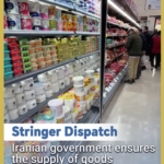 攻撃6日目のイラン、テヘランは「日常」維持へ　政府が必需品供給を確保 video poster