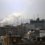 テヘラン大規模集会で爆発、1人死亡　国営通信が報道