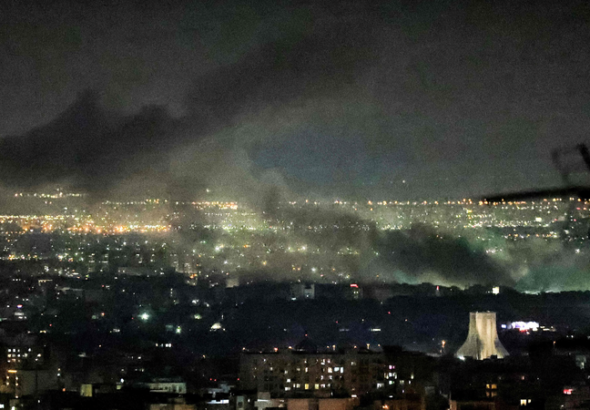 イラン情報省、外国籍の「米・イスラエル向けスパイ」拘束と発表 国営メディア