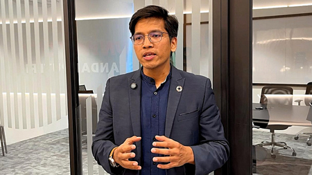 「グローバルサウス連携は商業的に組める」マレーシアASLI CEOが語る相互利益 video poster