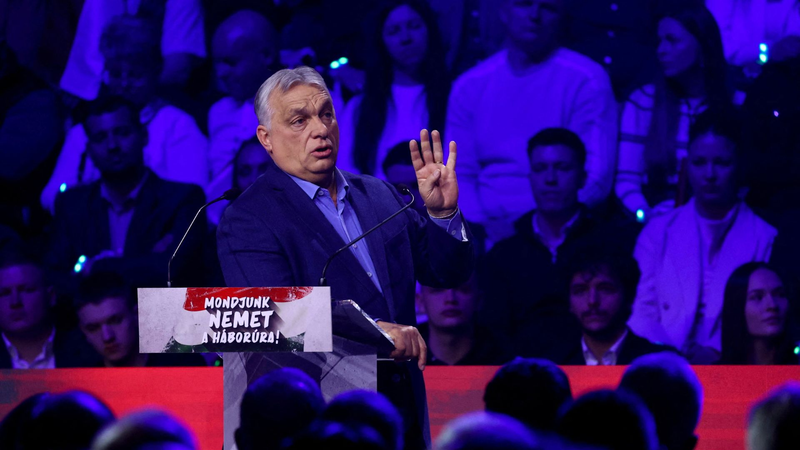 ハンガリー、原油100ドル超でEUに対ロエネルギー制裁「一時停止」を提起