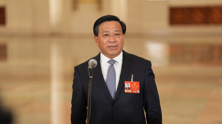 スマート技術で農業近代化が加速　中国農業相、14次五カ年の進展に言及