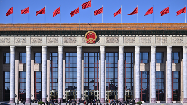 中国本土、五カ年計画を「法律」で制度化　15次計画（2026-2030）概要も承認