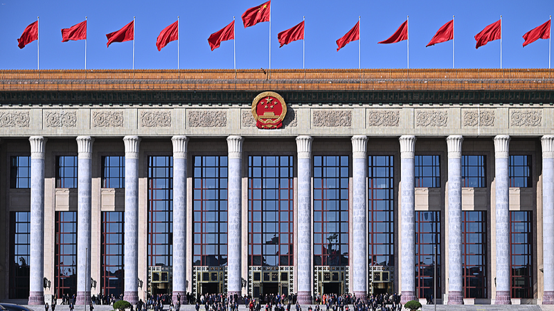 中国本土、五カ年計画を「法律」で制度化　15次計画（2026-2030）概要も承認