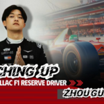 周冠宇、キャデラック加入で新章へ　2026年F1開幕前に語った手応え video poster