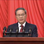 李強・中国首相、2025年目標達成と第14次5カ年計画の完了を報告