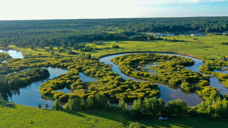 中国本土の森林・草地被覆率が56%超に　国家緑化委員会が報告